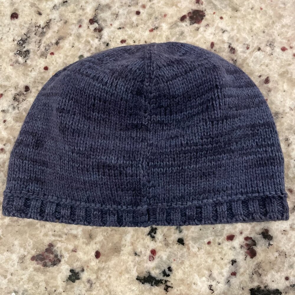 Boys Authentic Ralph Lauren Flag Combined Cotton Beanie - Picture 2 of 5